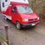 Volkswagen Transporter Motorhome Image 3