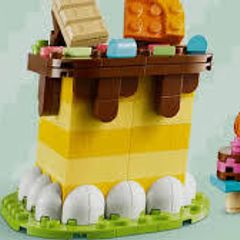 Lego Birthday Cake 40780