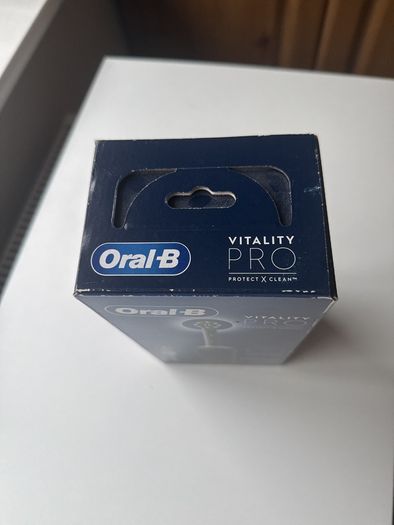 Brand New Oral-B Vitality Pro Electric Toothbrush - Black