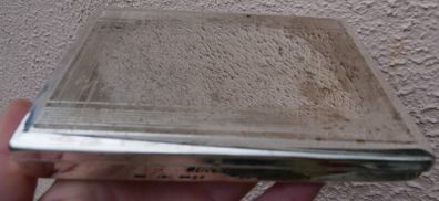 Vintage metal Box