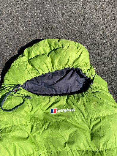 Berghaus elevation 200 sleeping bag