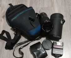 camera
