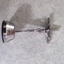Mini Crucifix with Adhesive - 2 1/2 inch Image 3