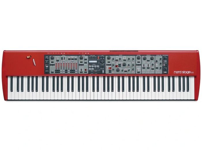 Nord Stage EX 88 - Professional Stage Piano + Case