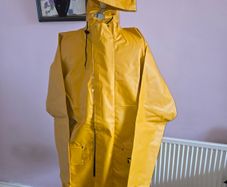 Brand New Guy Cotten Rosbras Jacket