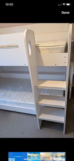 Bunk bed