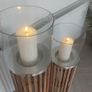 Candle holder set Image 3