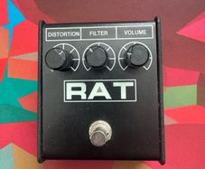 Pro Co Rat 2