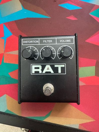 Pro Co Rat 2