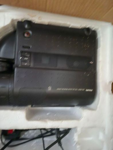 projector and screen