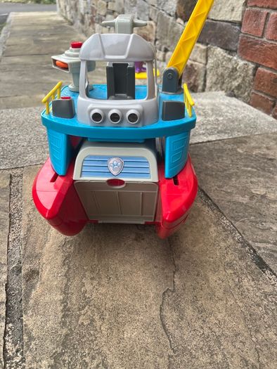 Paw Patrol Sea Patroller
