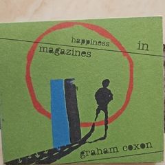 Graham Coxon CD - Happiness In Magazines