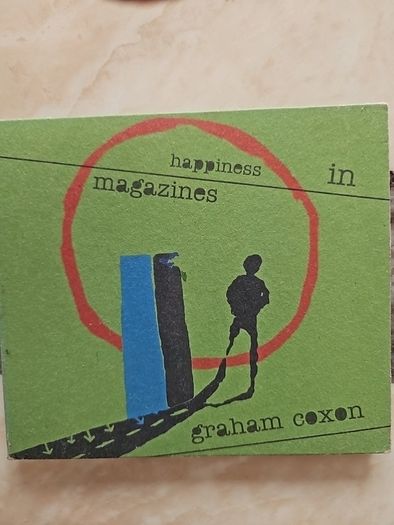 Graham Coxon CD - Happiness In Magazines