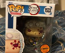 Demon Slayer Funko Pops