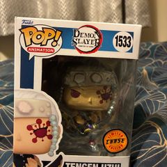 Demon Slayer Funko Pops
