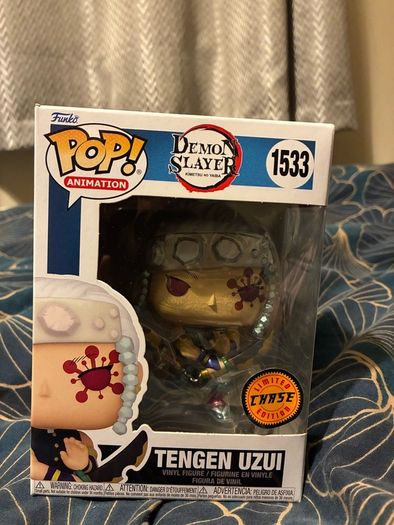 Demon Slayer Funko Pops