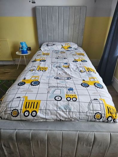 Single Bed Frame