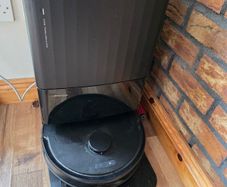 robotic hoover and mop, roborock top of the line