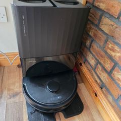 robotic hoover and mop, roborock top of the line
