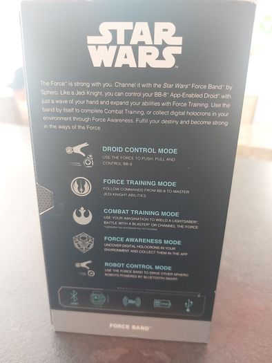 BB8 Star Wars droid special edition