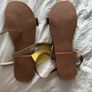 Leather sandals Image 2