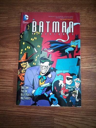 Batman Adventures