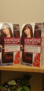 Casting Creme Gloss L'Oreal Paris 360 BLACK CHERRY