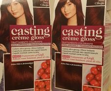 Casting Creme Gloss L'Oreal Paris 360 BLACK CHERRY