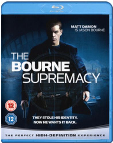 Jason Bourne BLU RAY All 5 Movies AS NEW