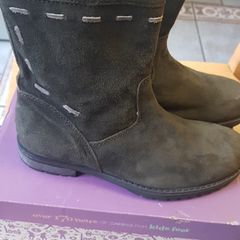 Ankle Boots Annabella Suede leather