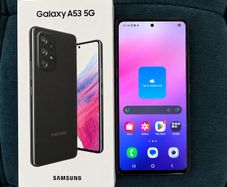 Samsung A53 5G Dual Sim Unlocked