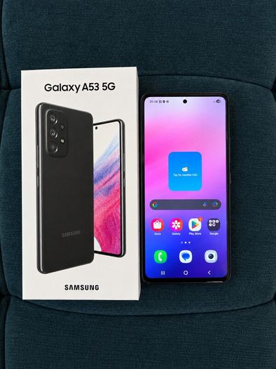 Samsung A53 5G Dual Sim Unlocked