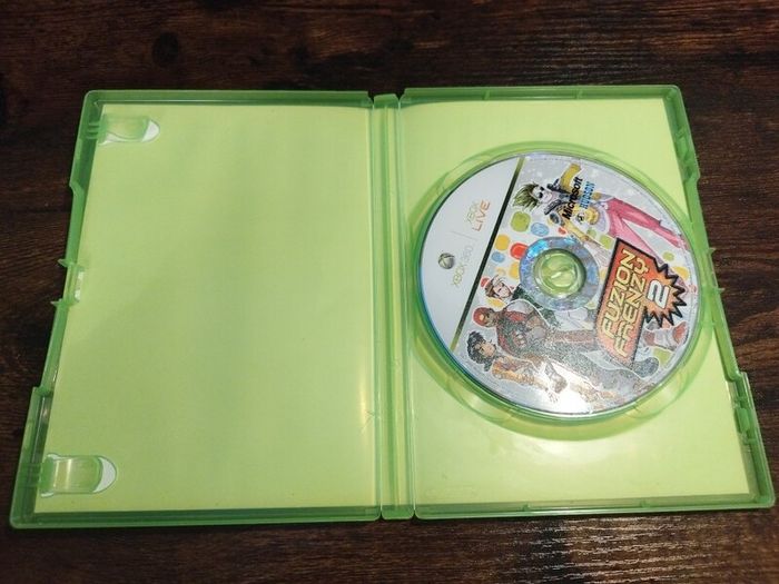 Xbox 360 Games Ad 2