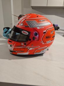 RS7 Pro Composite Stamina Helmet