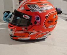 RS7 Pro Composite Stamina Helmet