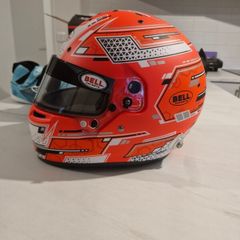 RS7 Pro Composite Stamina Helmet