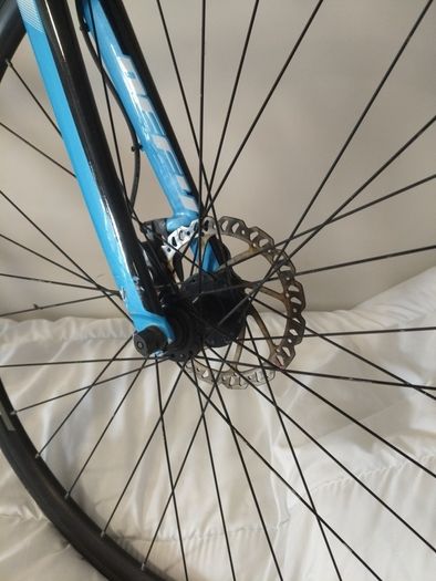Giant defy advanced- Carbon Frame tiagra trp disc breaks size m