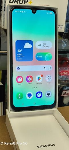 Samsung Galaxy A26 5G 128GB 6GB RAM Used Boxed Dual Sim Unlocked Android Smartphone