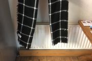 Scarf Black &amp; White