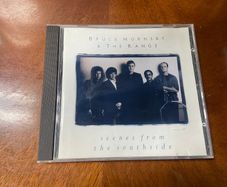 Bruce Hornsby & The Range CD Scenes From The Southside
