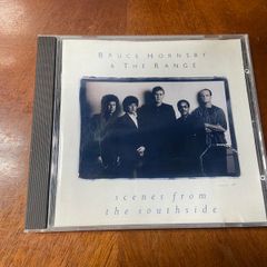 Bruce Hornsby & The Range CD Scenes From The Southside
