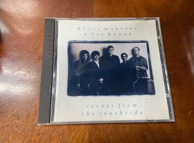 Bruce Hornsby & The Range CD Scenes From The Southside