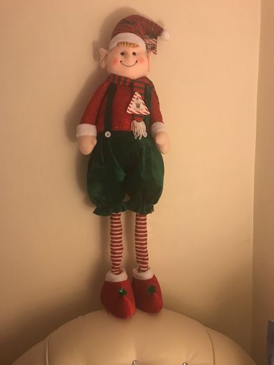 christmas elf new