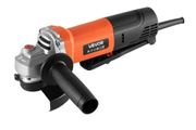 Angle Grinder, 114.3mm Electric Grinder Power Tool, 4.5Amps 12000RPM High-Speed Corded Angle Grinders with Adjustable Dust Guard for Metal Grinding, Cutting, Rust Removal Disc Not Included