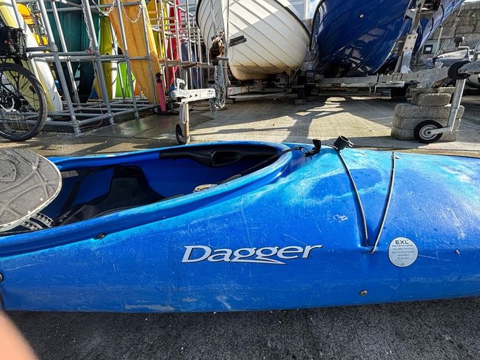 Kayak for sale Dagger Charleston 15.0