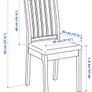 Dining Chairs in Great Condition Image 10