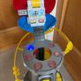 PAW Patrol Mighty Pups Super Paws Lookout Tower Image 5