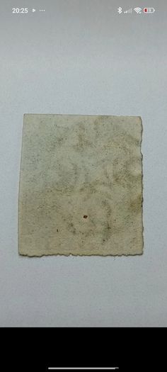 Penny Black plate 9