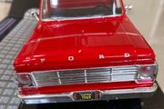 Ford F-100 Pickup Truck Year 1969 MotorMax 1/24