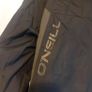 Mens O Neill Black Ski Jacket Size XL Image 3
